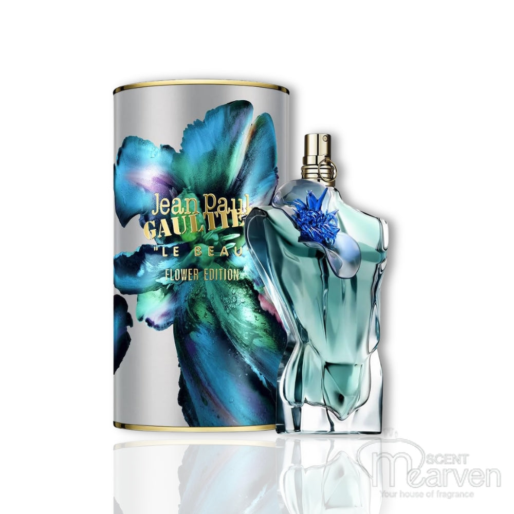 Jean Paul Gaultier Le Beau Flower Edition Men Edp
