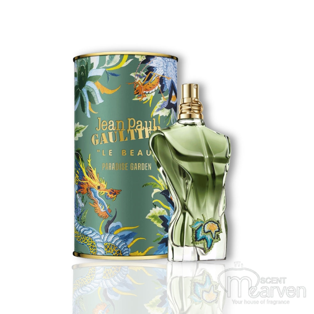 Jean Paul Gaultier Le Beau Paradise Garden Men Edp