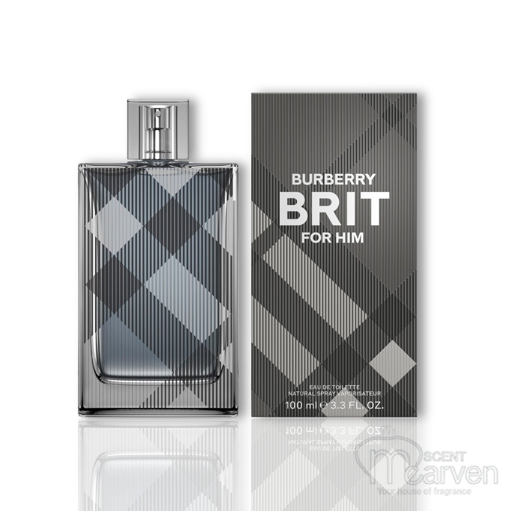 Burberry Brit For Him Edt