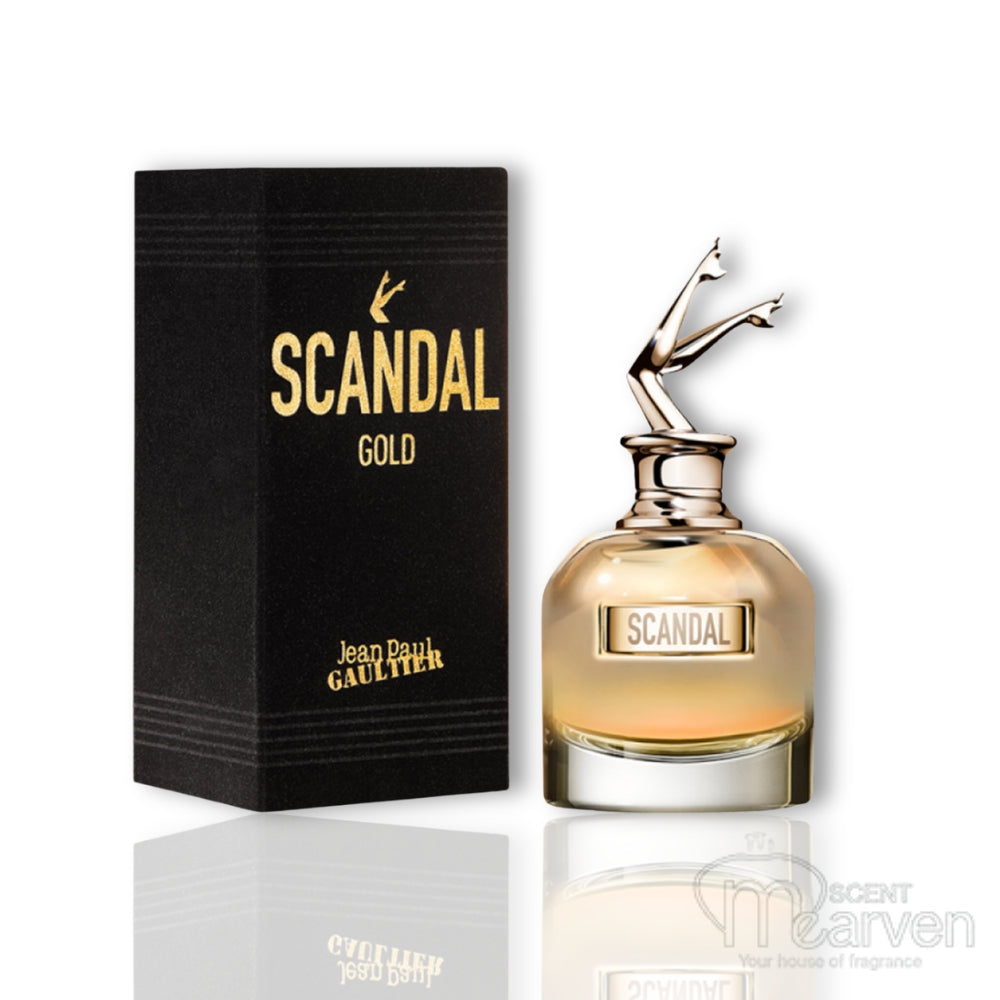 Jean Paul Gaultier Scandal Gold Women Edp