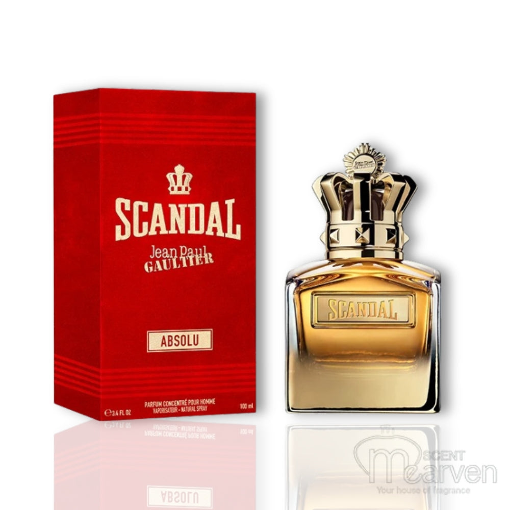 Jean Paul Gaultier Scandal Pour Homme Absolu