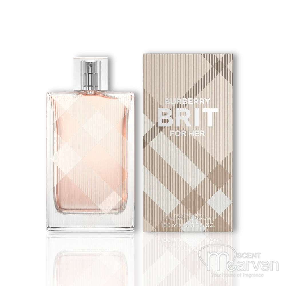 Burberry Brit For Her Edt