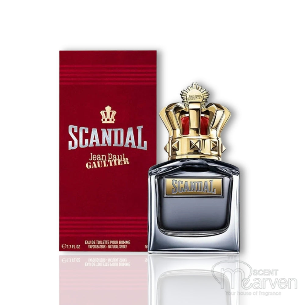 Jean Paul Gaultier Scandal Men Edt
