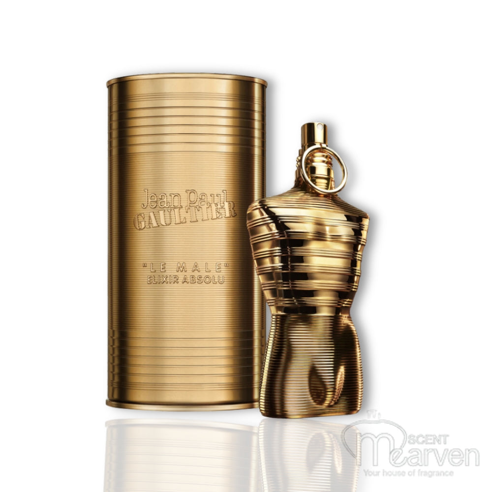 Jean Paul Gaultier Le Male Elixir Absolu Parfum Intense