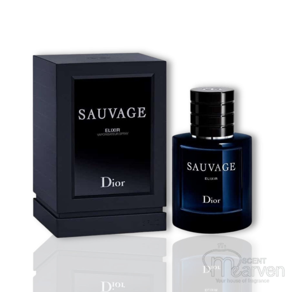 Dior Sauvage Elixir
