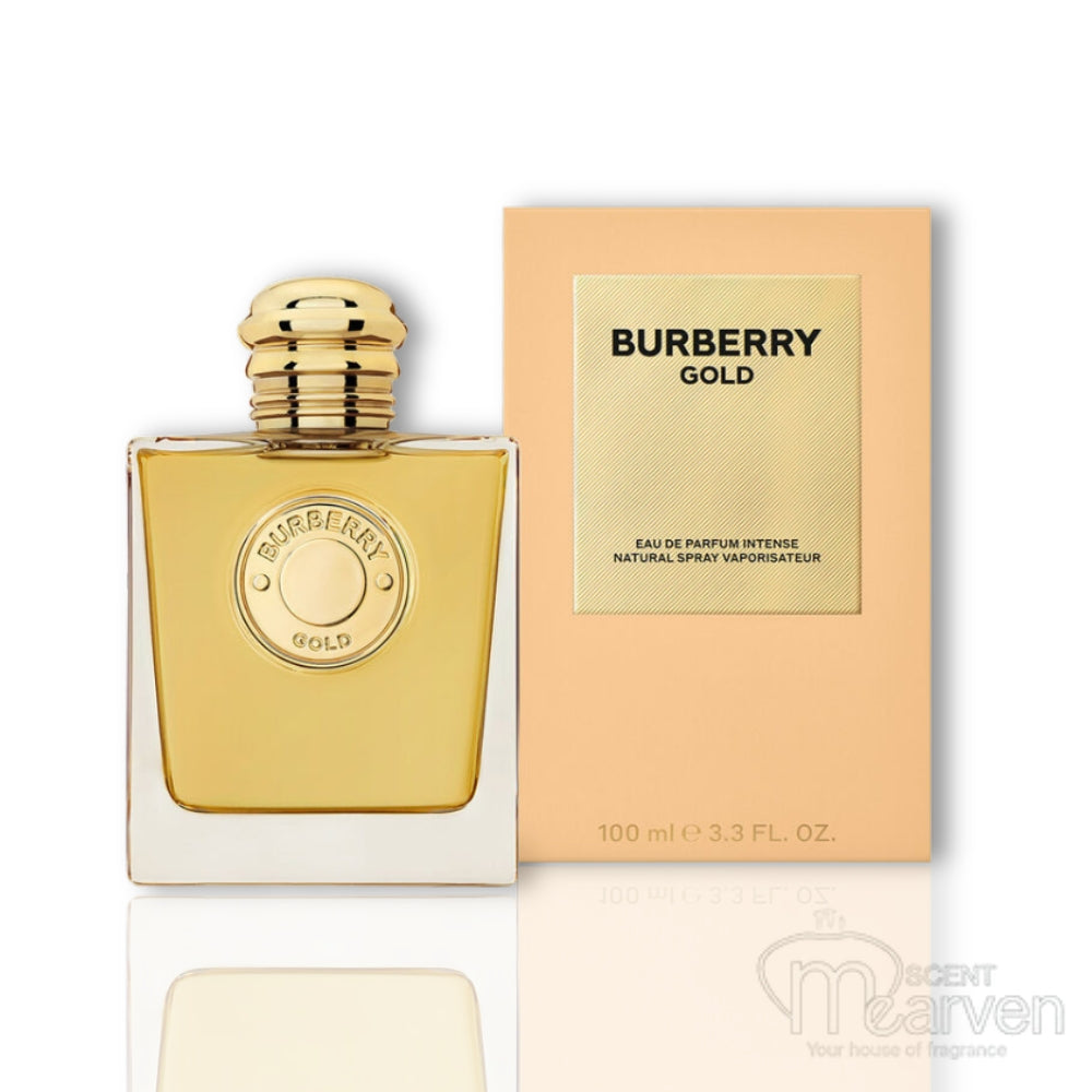 Burberry Gold Intense Women Edp