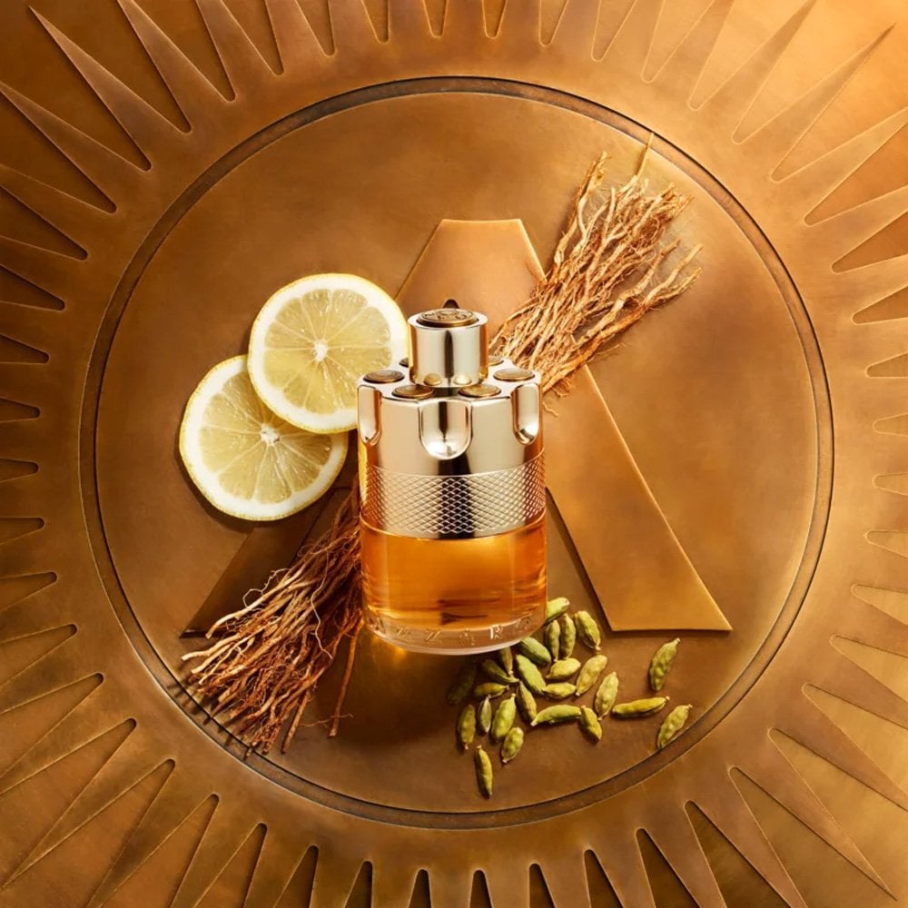 Azzaro Wanted Eau De Toilette 100ml