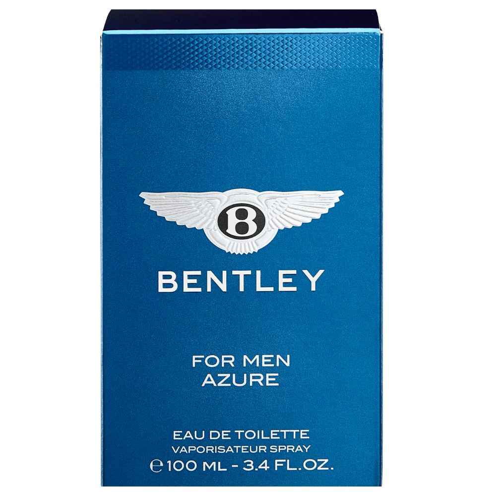 Bentley For Men Azzure Eau De Toilette 100ml
