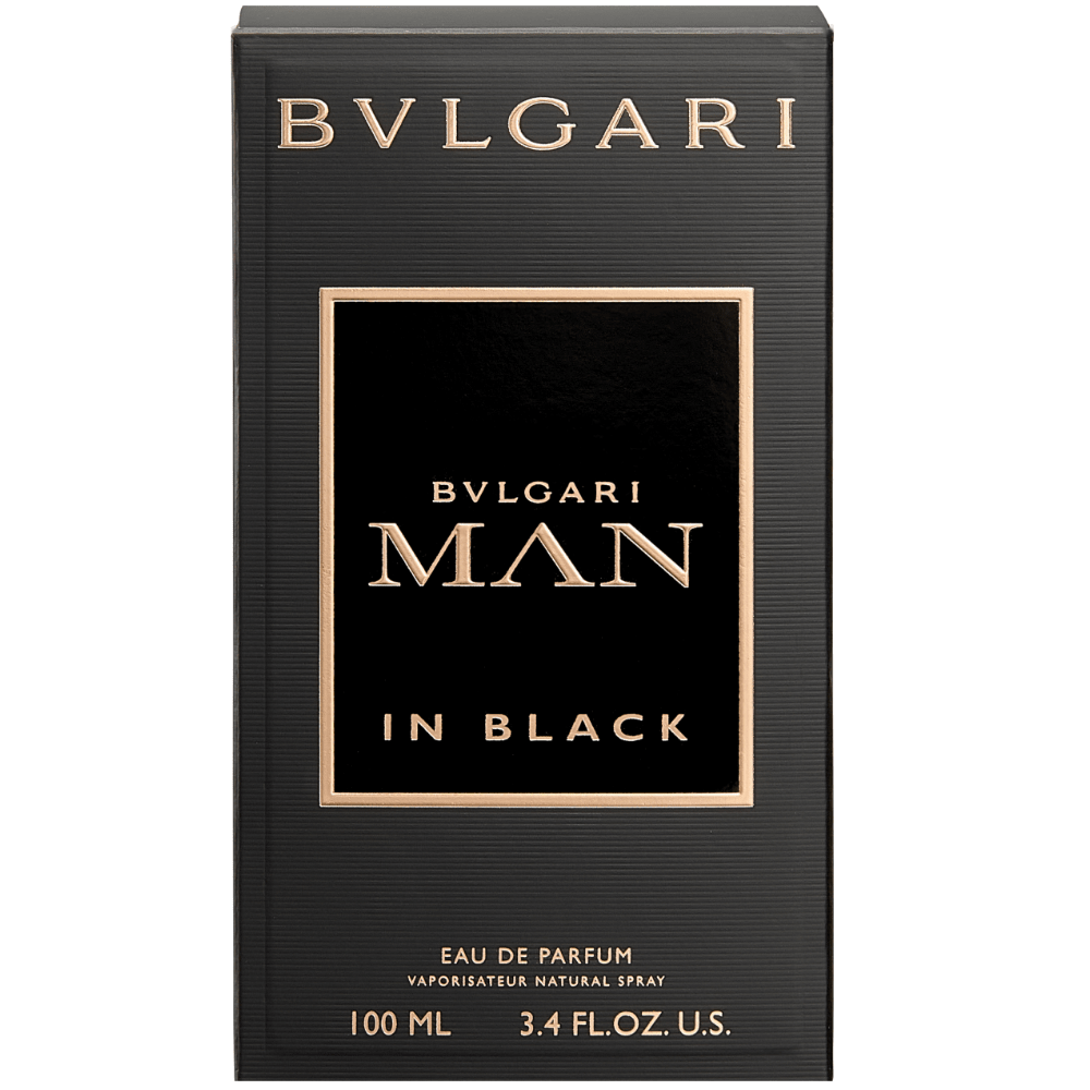 Bvlgari Man In Black Eau De Parfum 100ml