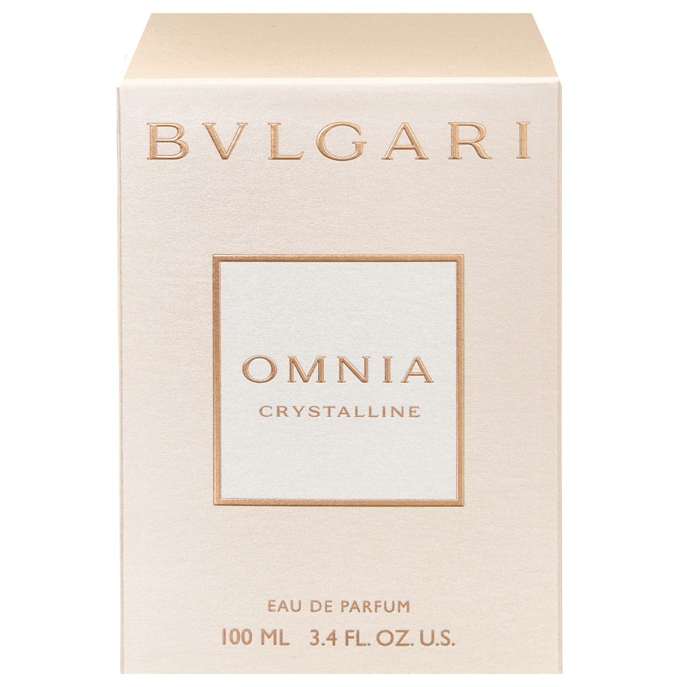 Bvlgari Omnia Crystalline Eau De Parfum 100ml