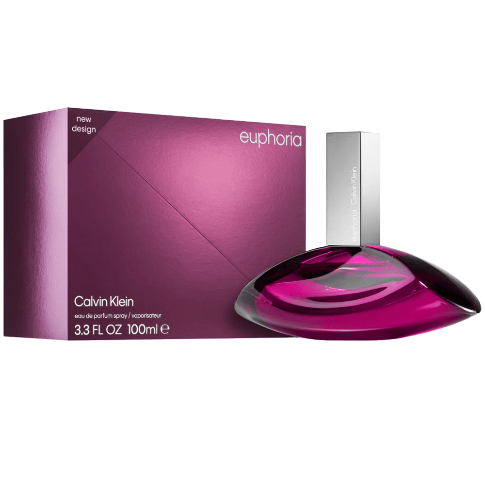 Calvin Klein Euphoria Eau De Parfum 100ml