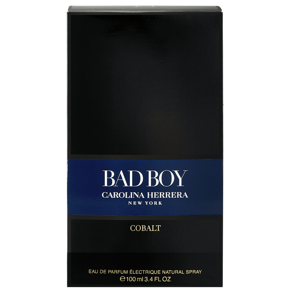 Carolina Herrera Bad Boy Cobalt Eau De Parfum 100ml