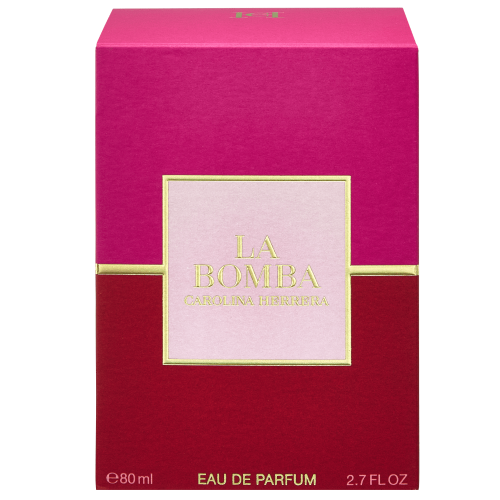 Carolina Herrera La Bomba Eau De Parfum 80ml