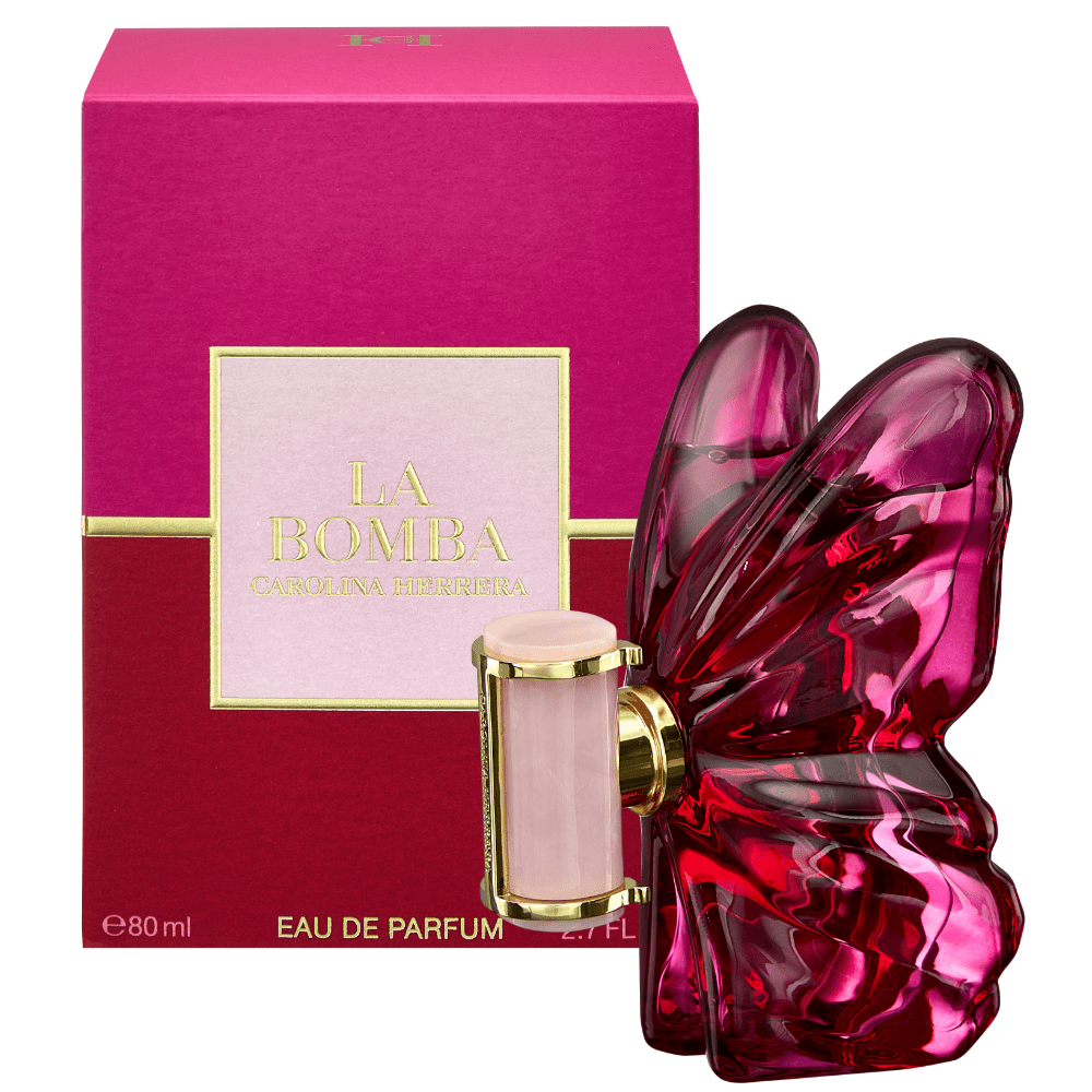 Carolina Herrera La Bomba Eau De Parfum 80ml