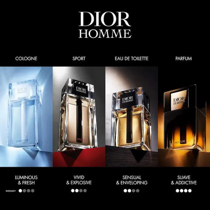 Dior Homme Edt