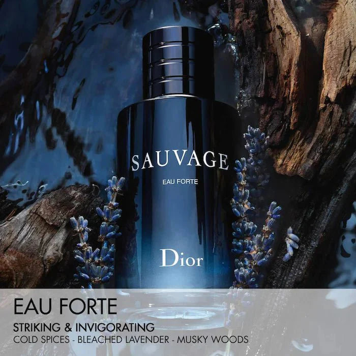 Dior Sauvage Eau Forte Parfum