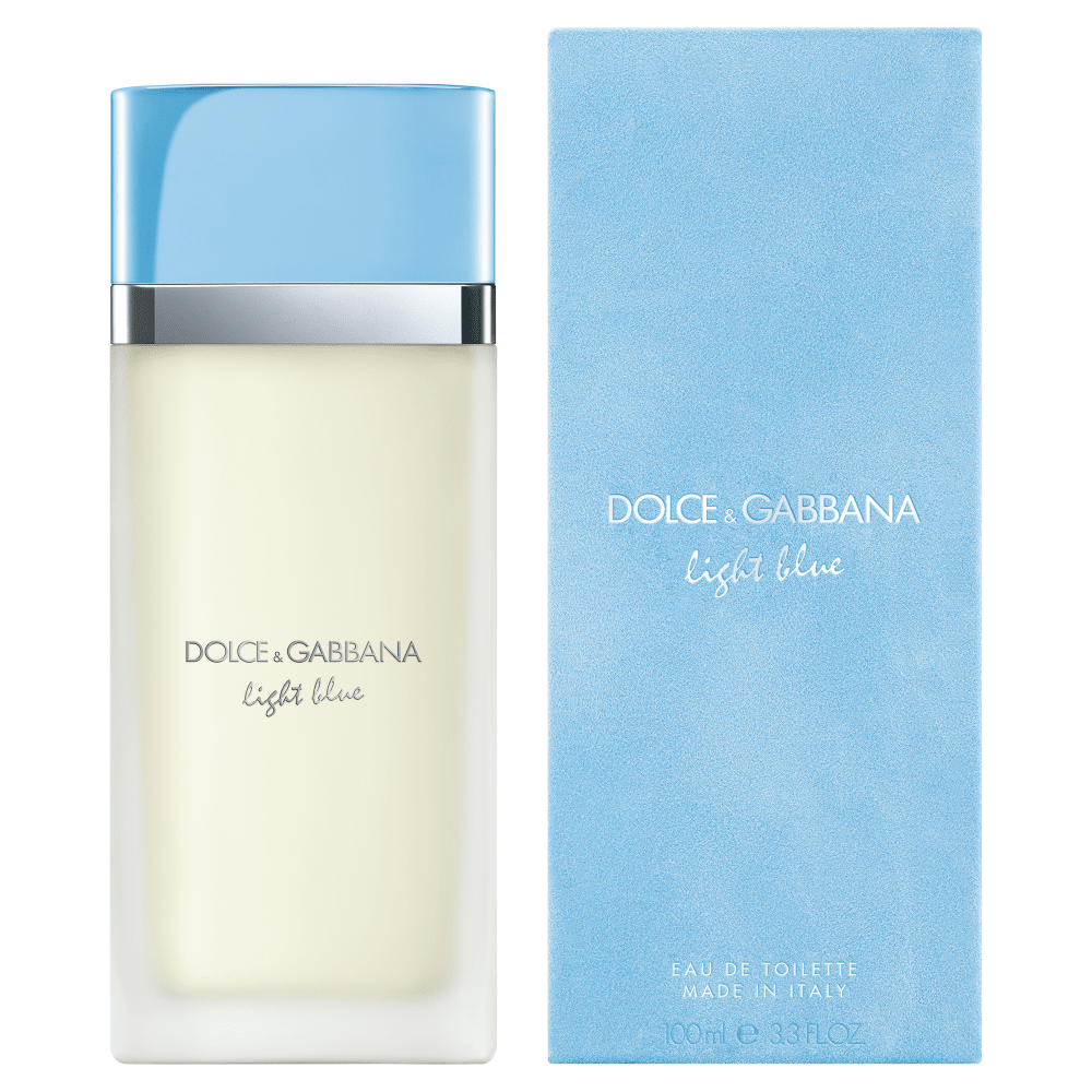 Dolce & Gabbana Light Blue Eau De Toilette 100ml
