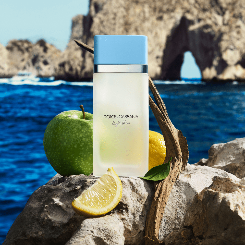 Dolce & Gabbana Light Blue Eau De Toilette 100ml