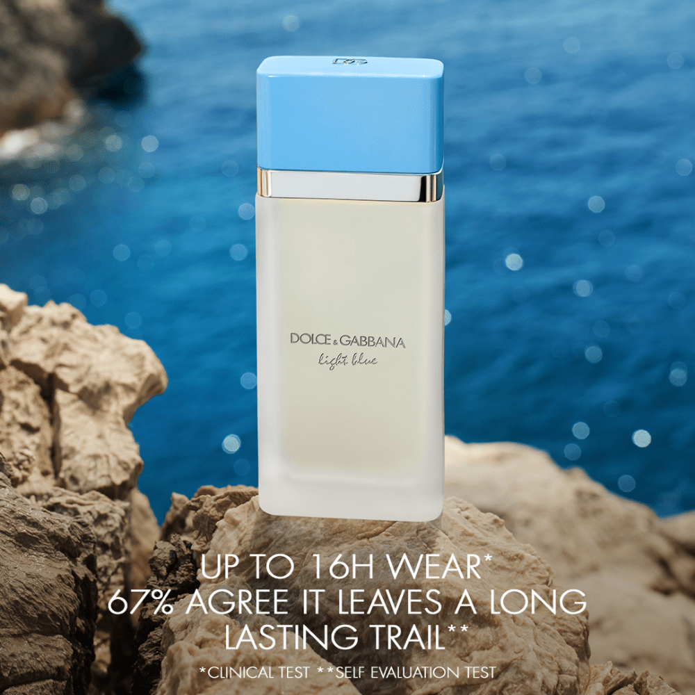 Dolce & Gabbana Light Blue Eau De Toilette 100ml