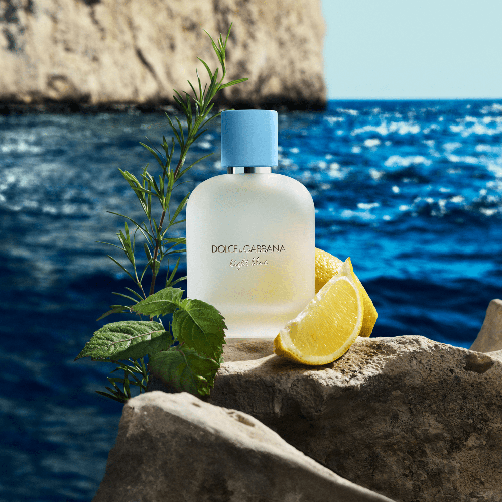 Dolce & Gabbana Light Blue Pour Homme Eau De Toilette 100ml