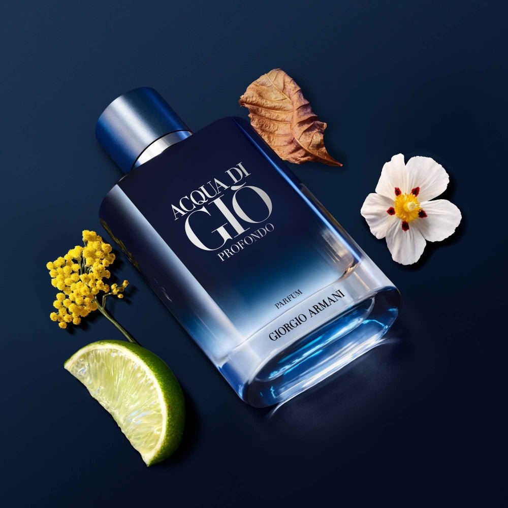 Giorgio Armani Acqua Di Gio Pour Homme Profondo Parfum 100ml