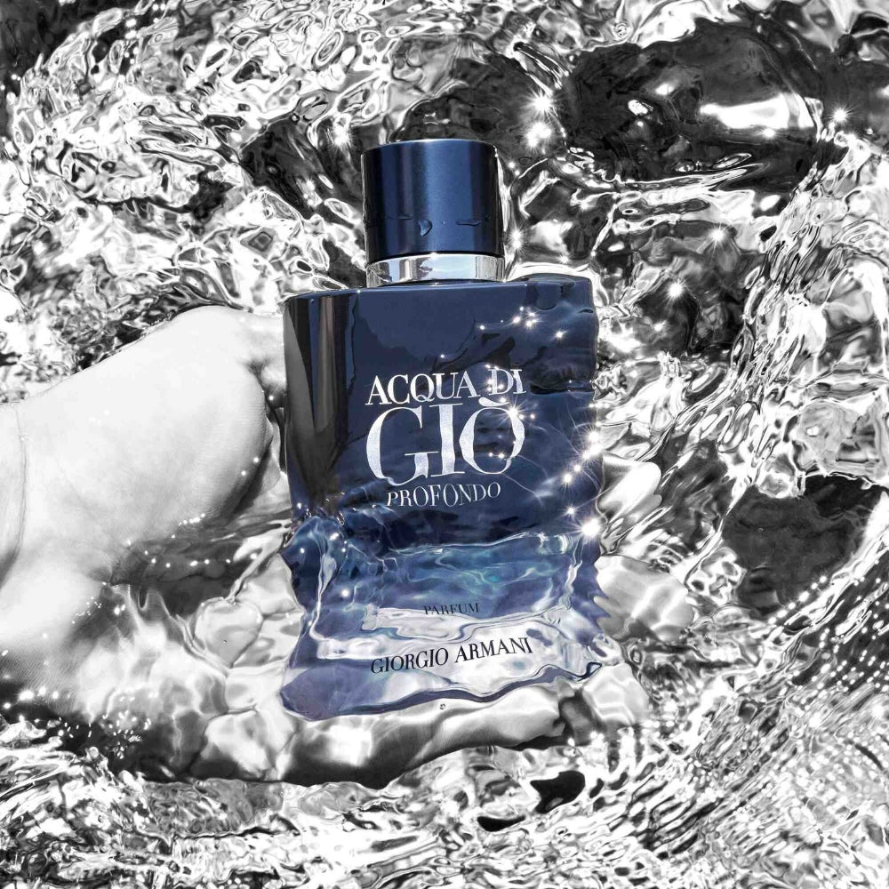 Giorgio Armani Acqua Di Gio Pour Homme Profondo Parfum 100ml