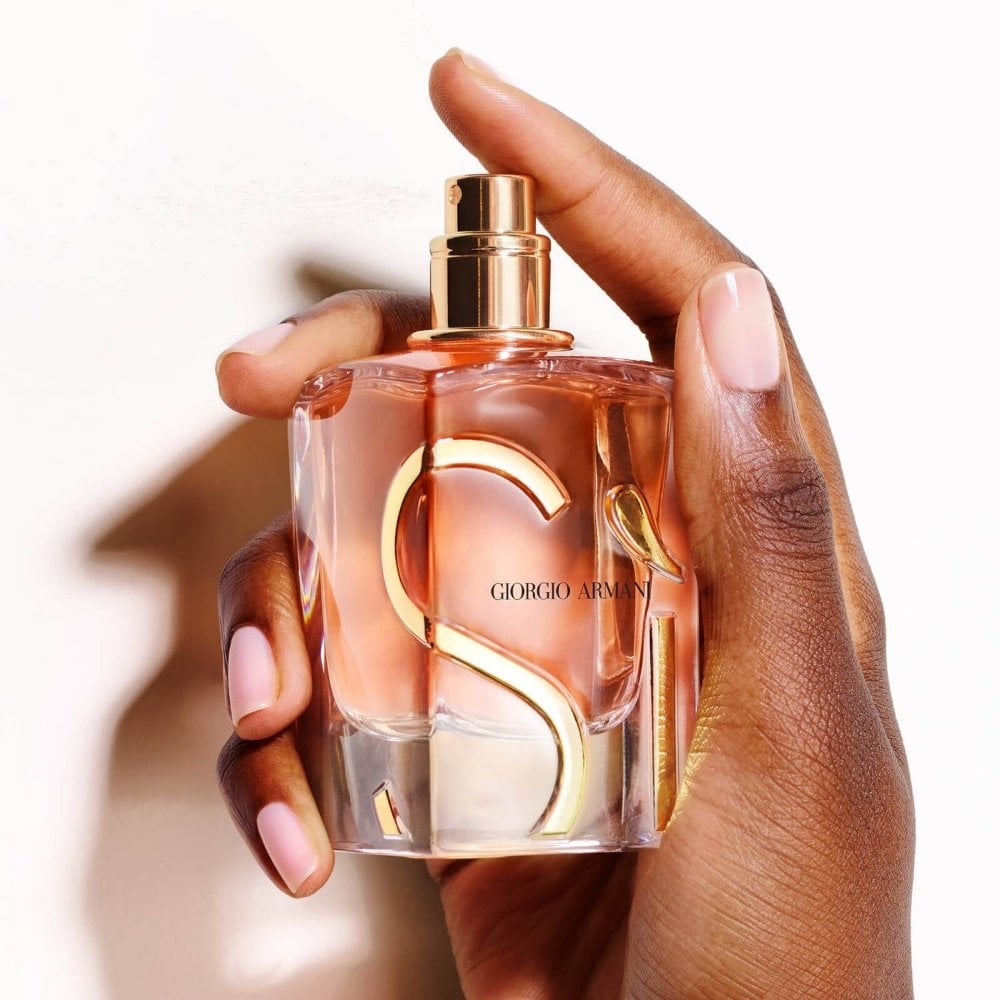 Giorgio Armani Si Intense Eau De Parfum 100ml