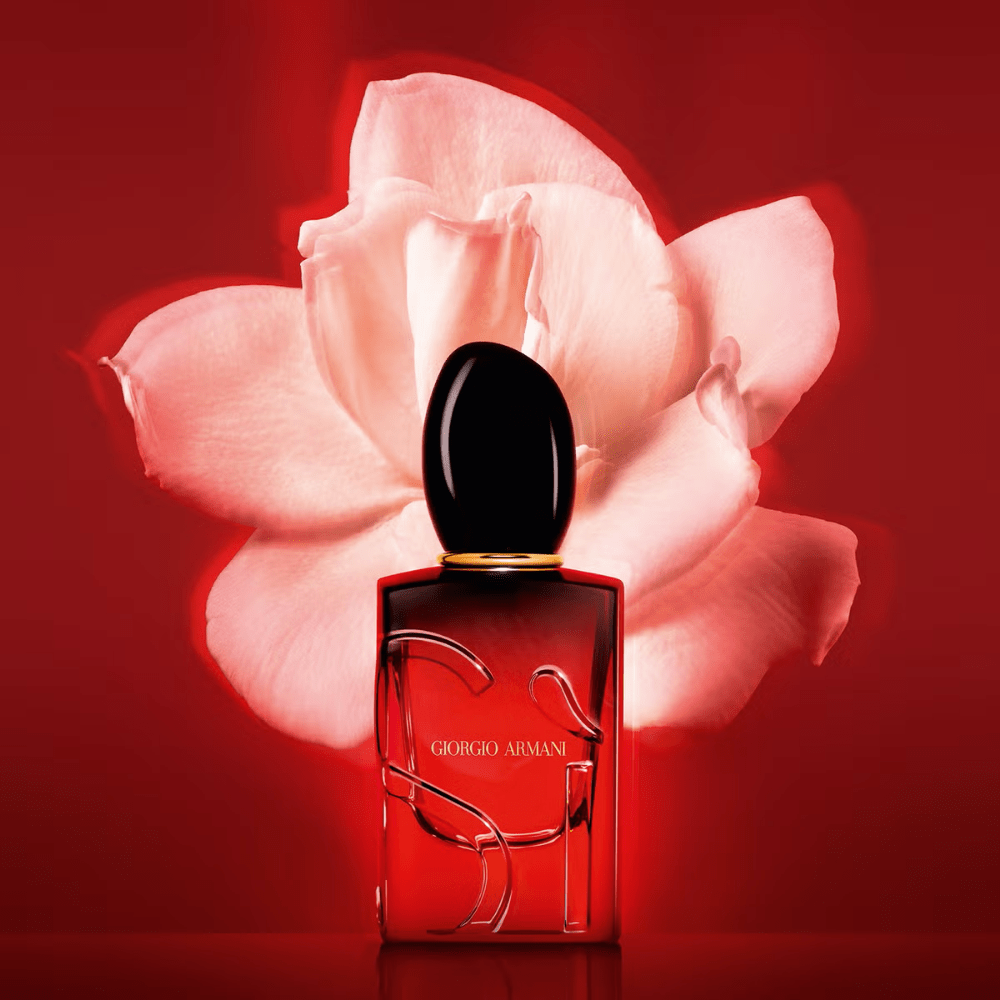 Giorgio Armani Si Passione Intense Eau De Parfum 100ml
