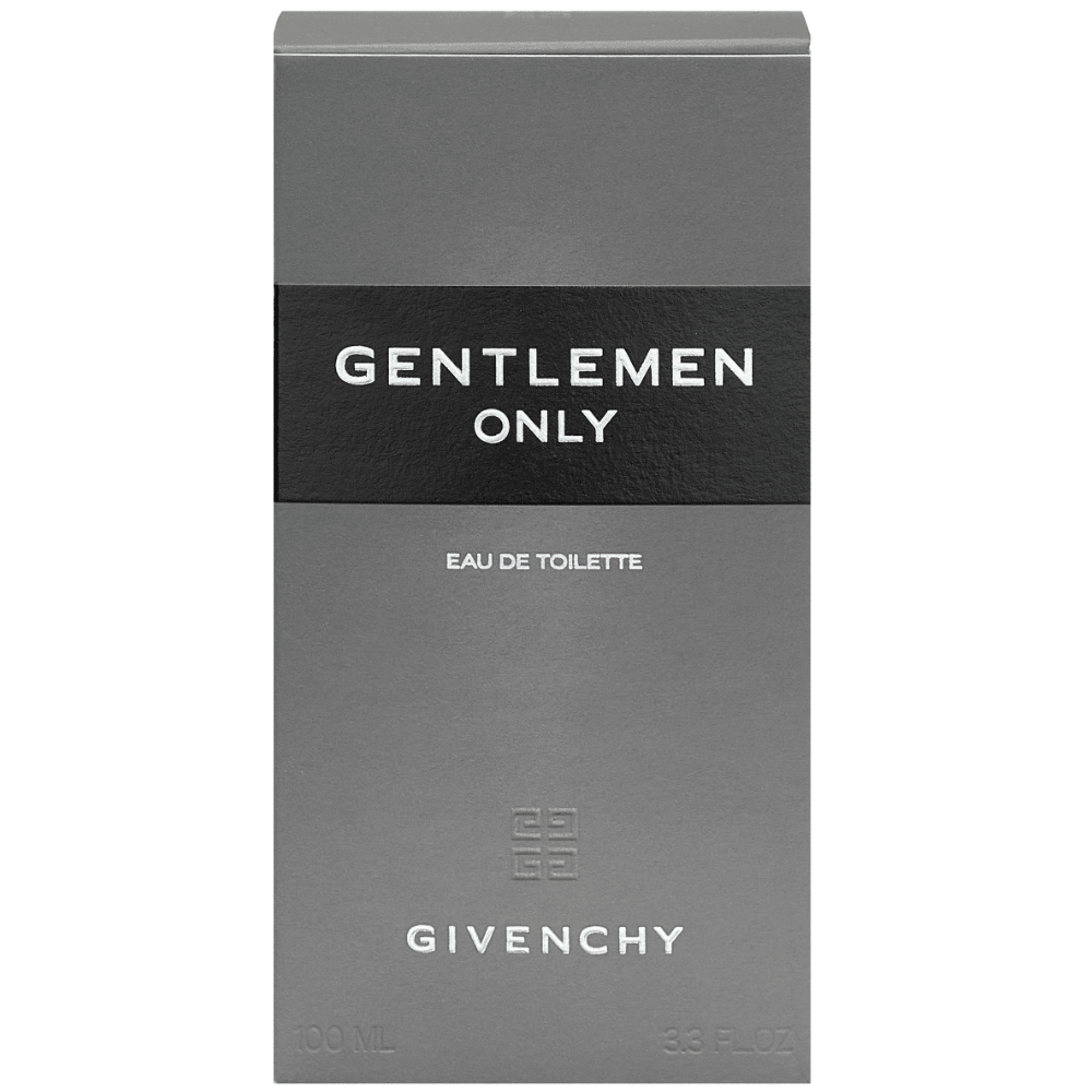 Givenchy Gentleman Only Eau De Toilette 100ml