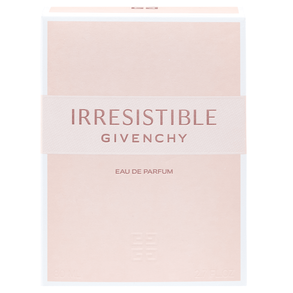 Givenchy Irresistible Eau De Parfum 80ml