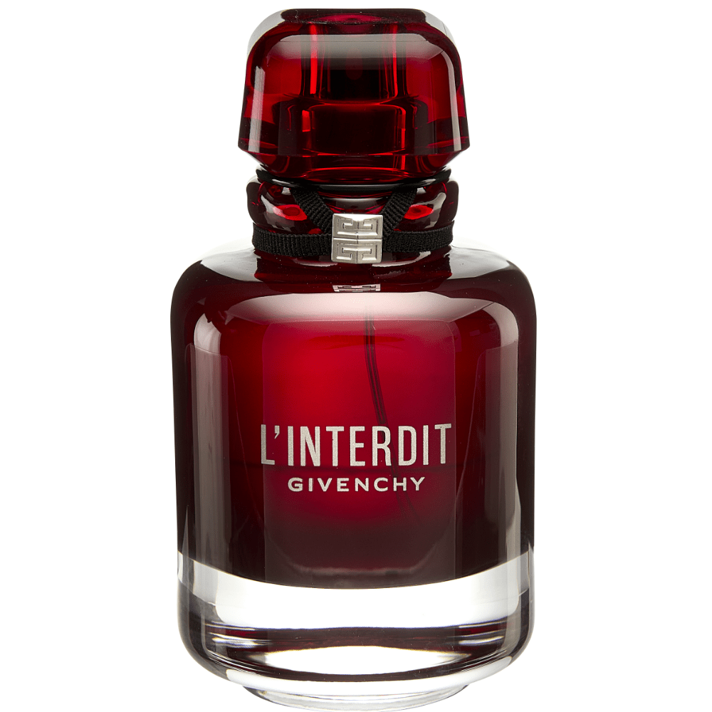 Givenchy L'Interdit Rouge Eau De Parfum 80ml