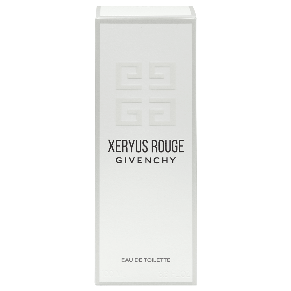 Givenchy Xeryus Rouge Mythical Eau De Toilette 100ml