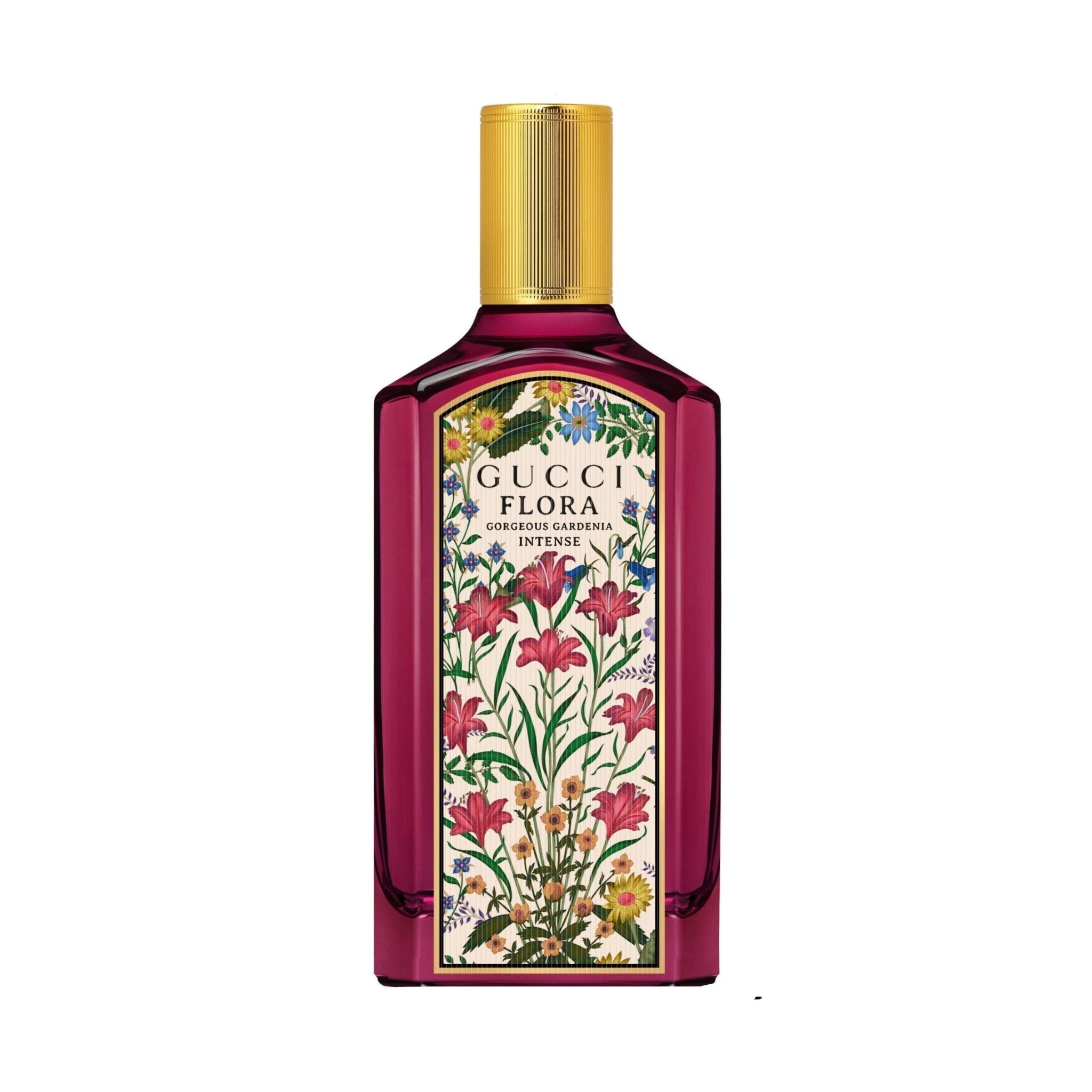 Gucci Flora Gorgeous Gardenia Intense Edp