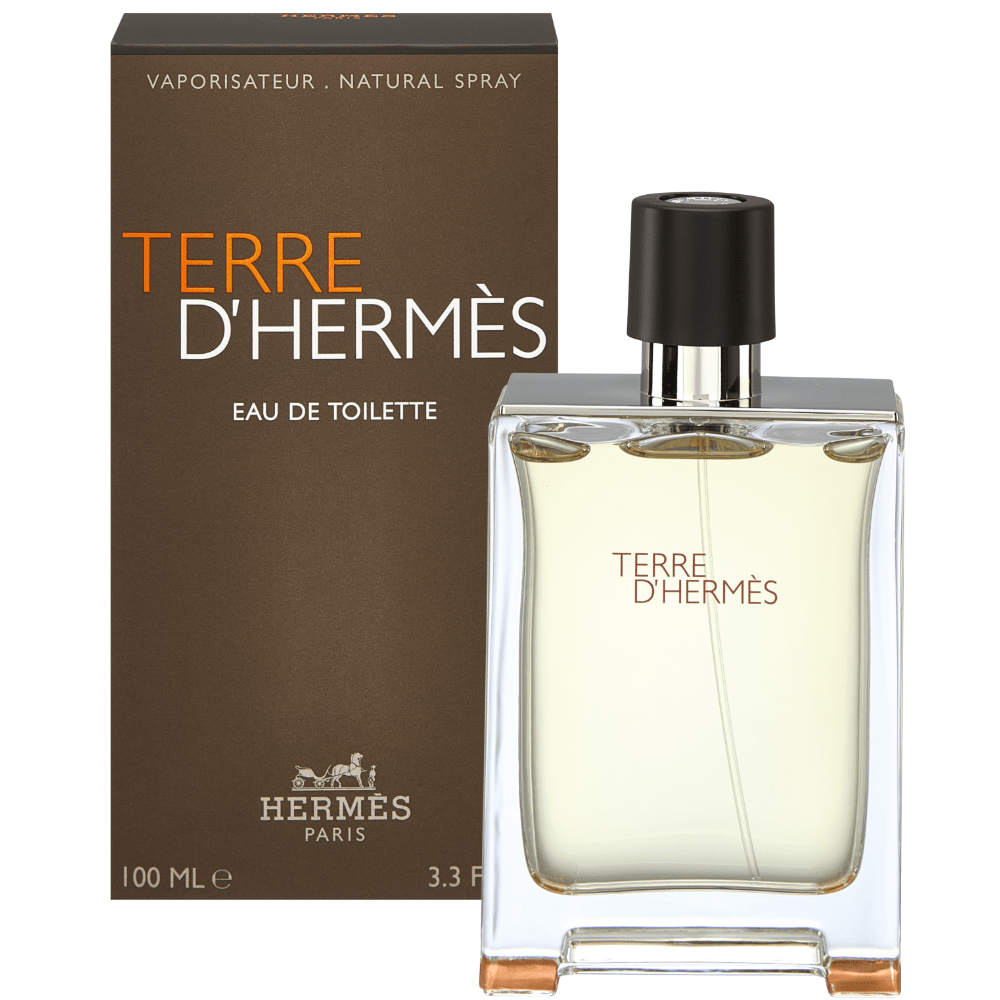 Hermes Terre D'Hermes Eau De Toilette 100ml