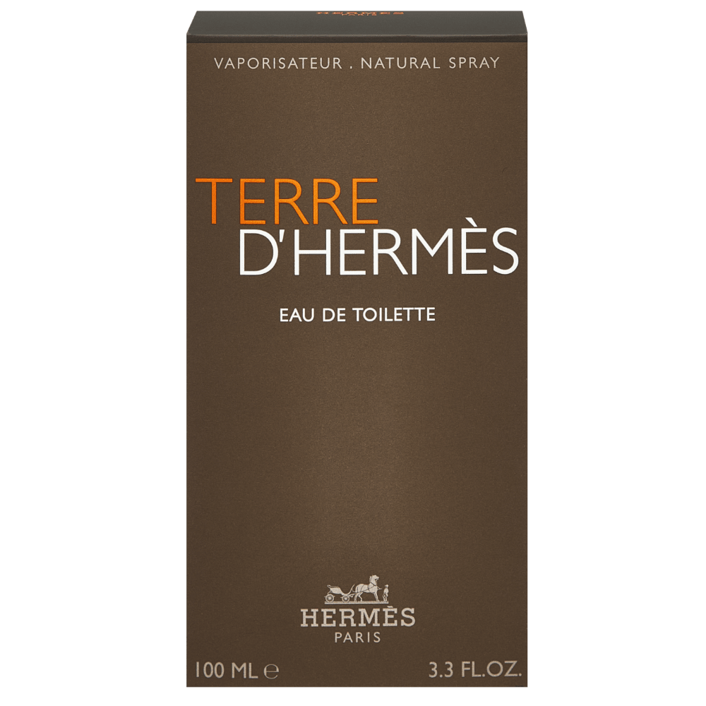 Hermes Terre D'Hermes Eau De Toilette 100ml