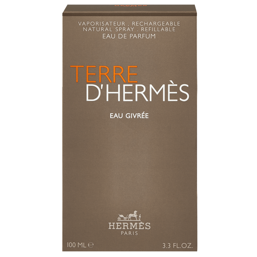 Hermes Terre D'Hermes Givree Eau De Parfum 100ml