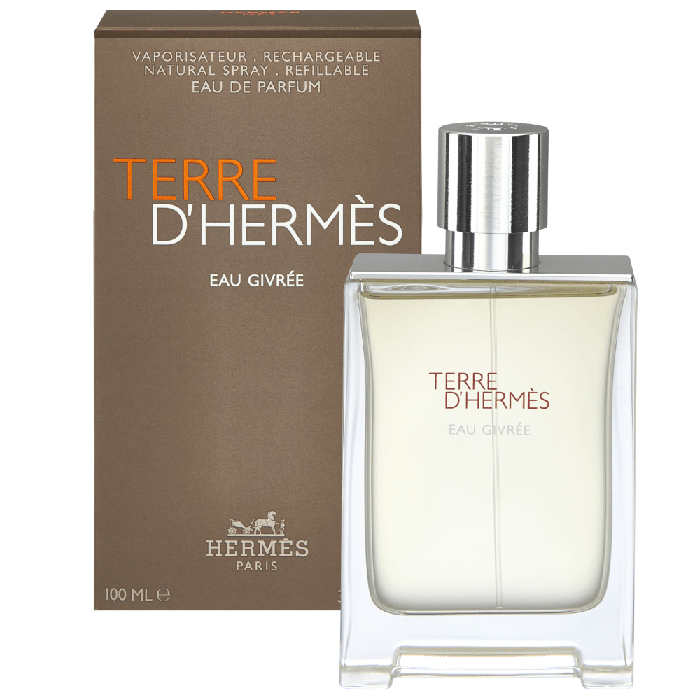 Hermes Terre D'Hermes Givree Eau De Parfum 100ml