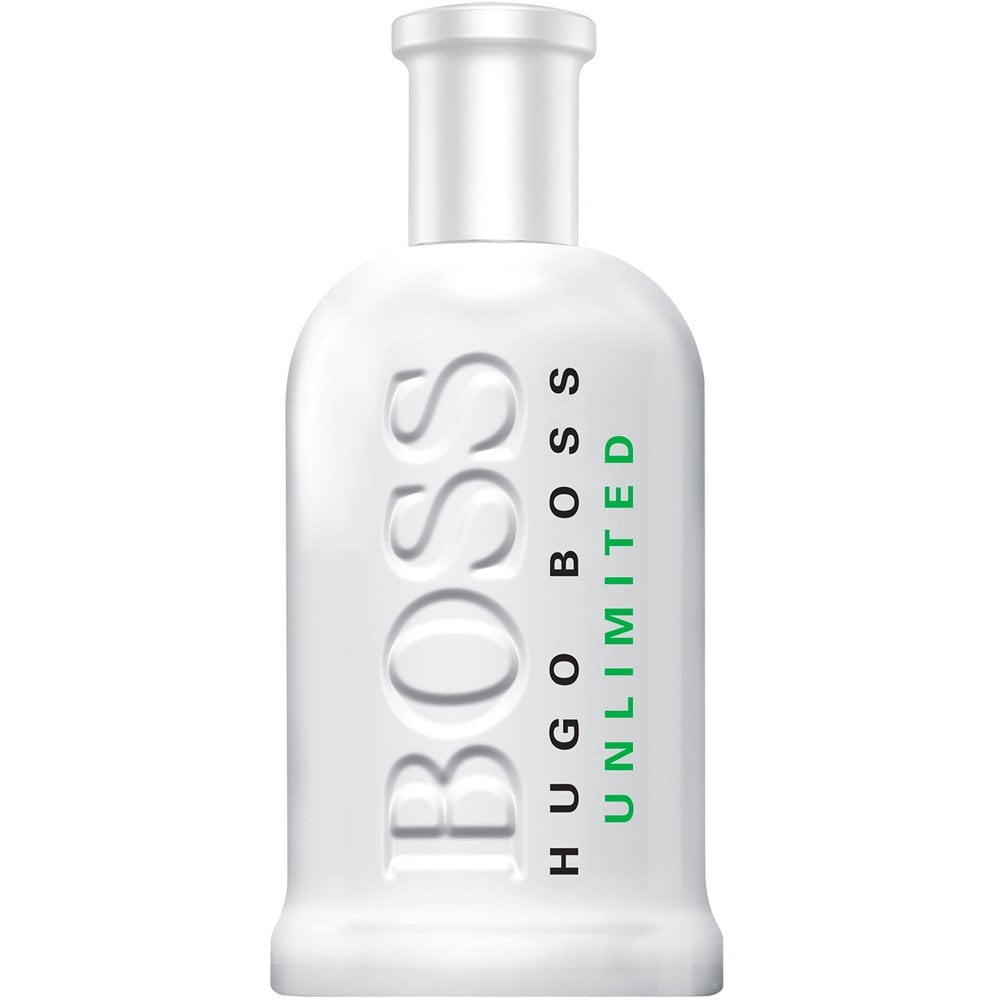 Hugo Boss Bottled Unlimited Eau De Toilette 100ml