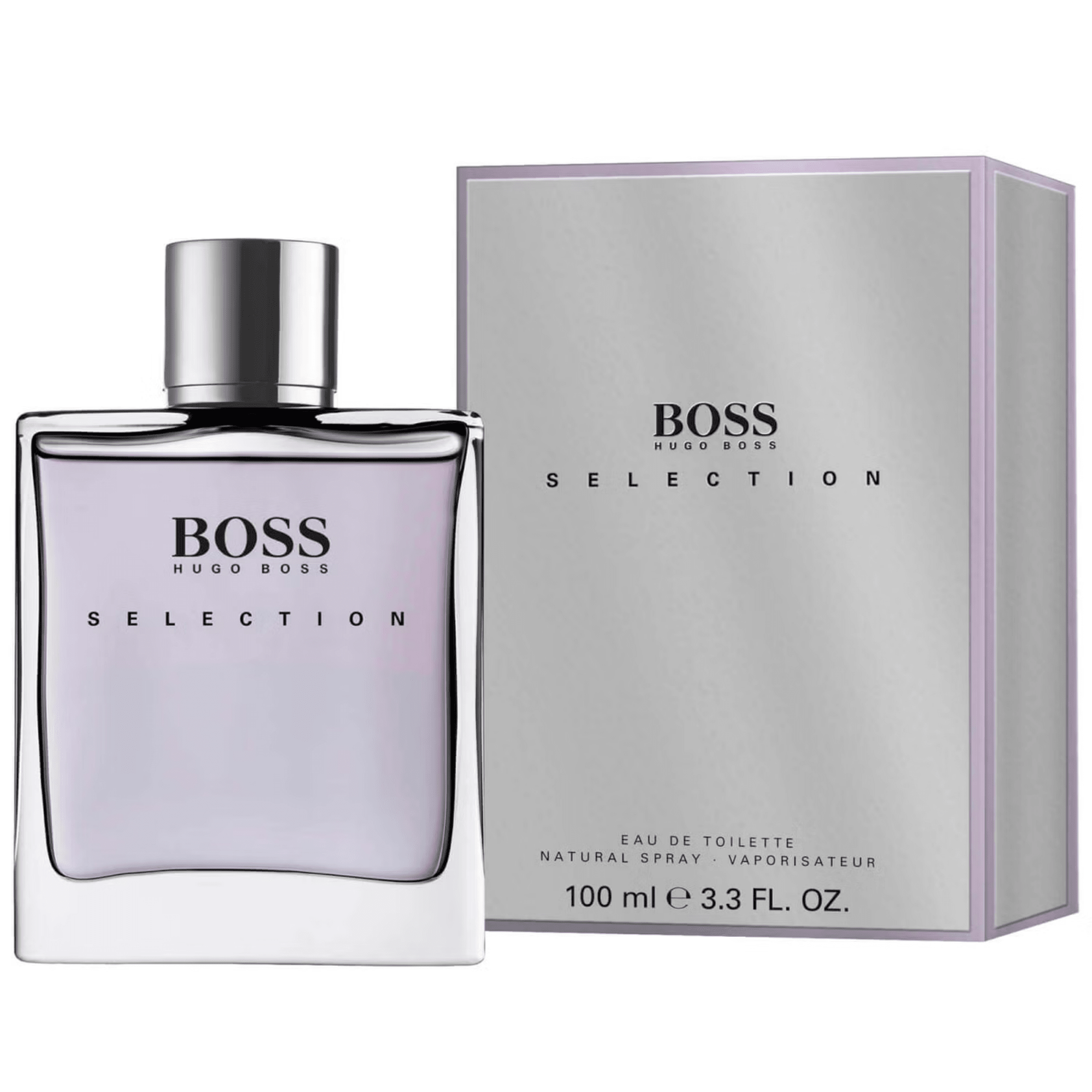 Hugo Boss Selection Eau De Toilette 100ml