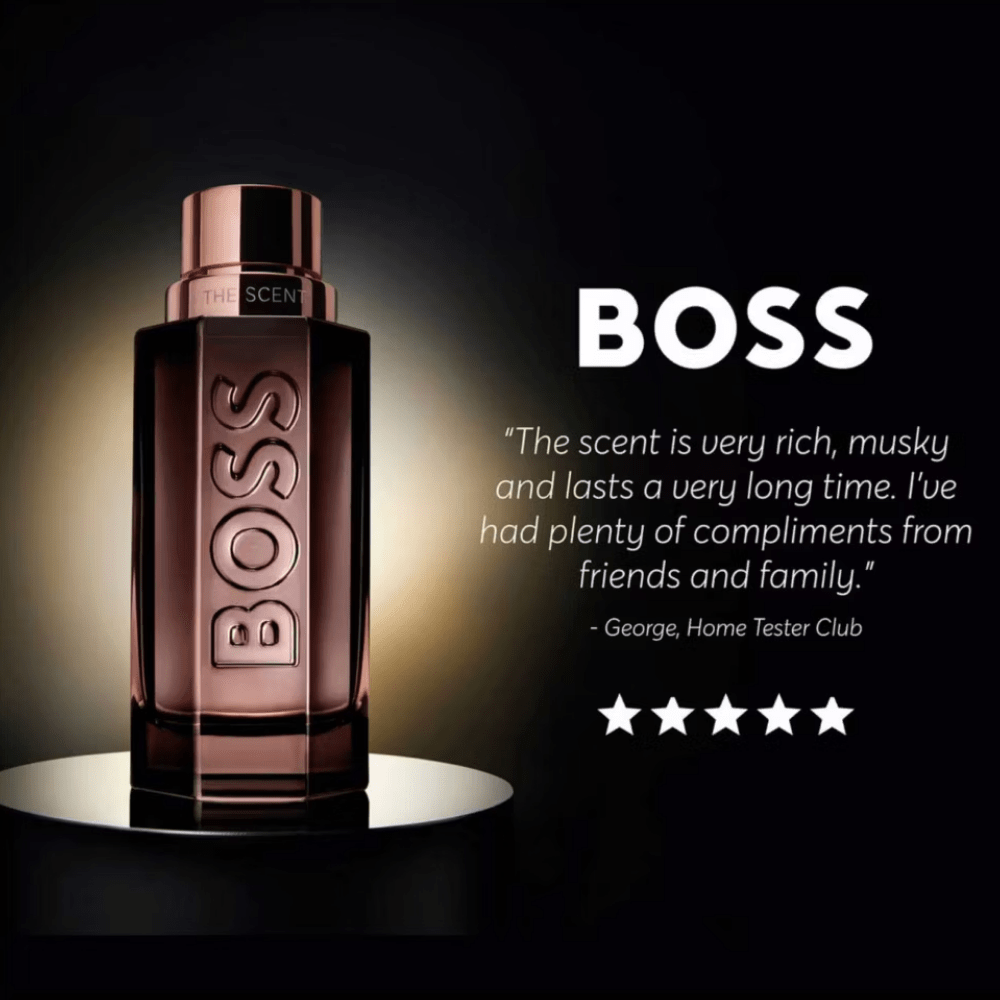 Hugo Boss The Scent For Him Parfum 100ml