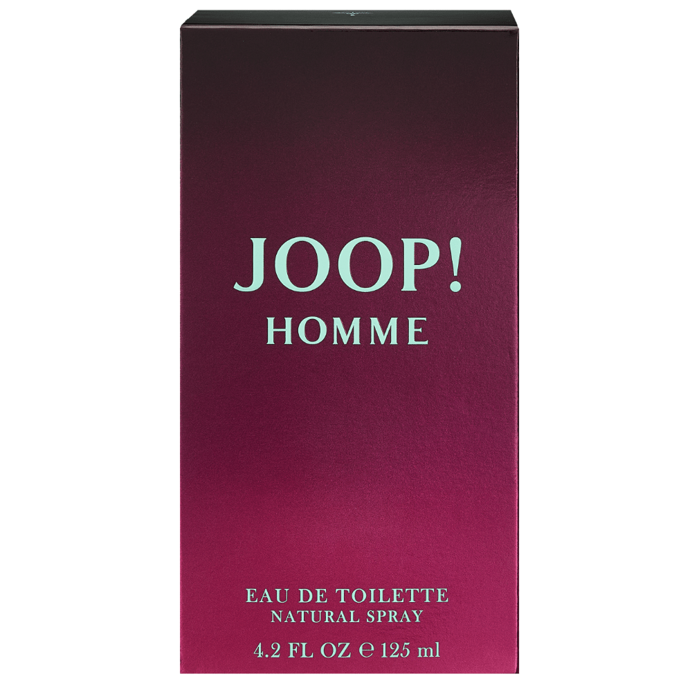 Joop Homme Eau De Toilette 125ml