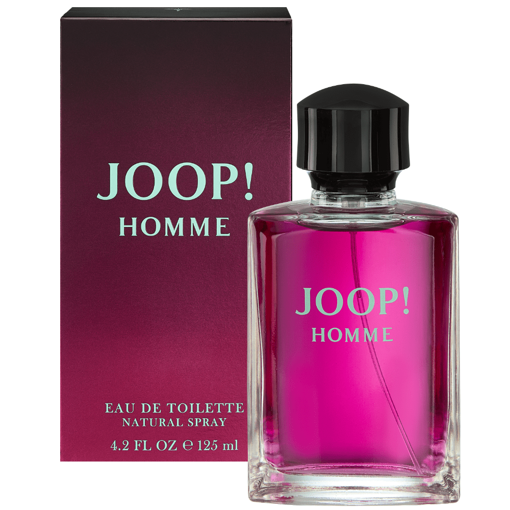 Joop Homme Eau De Toilette 125ml
