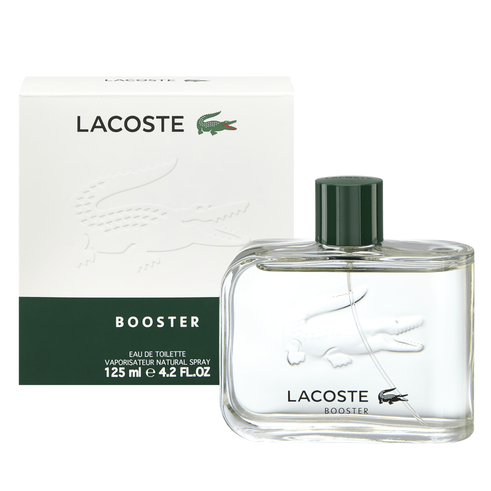 Lacoste Booster Eau De Toilette 125ml