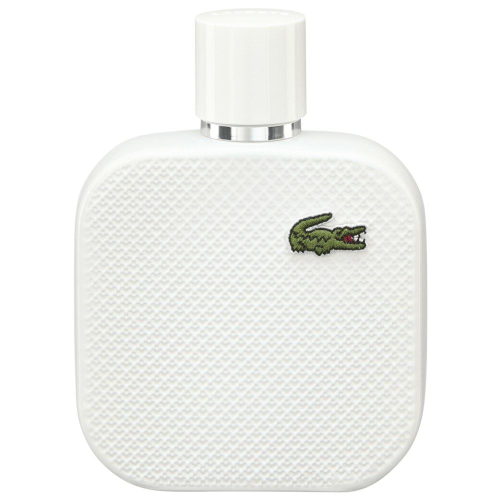 Lacoste L.12.12 Blanc Men Eau De Toilette 100ml