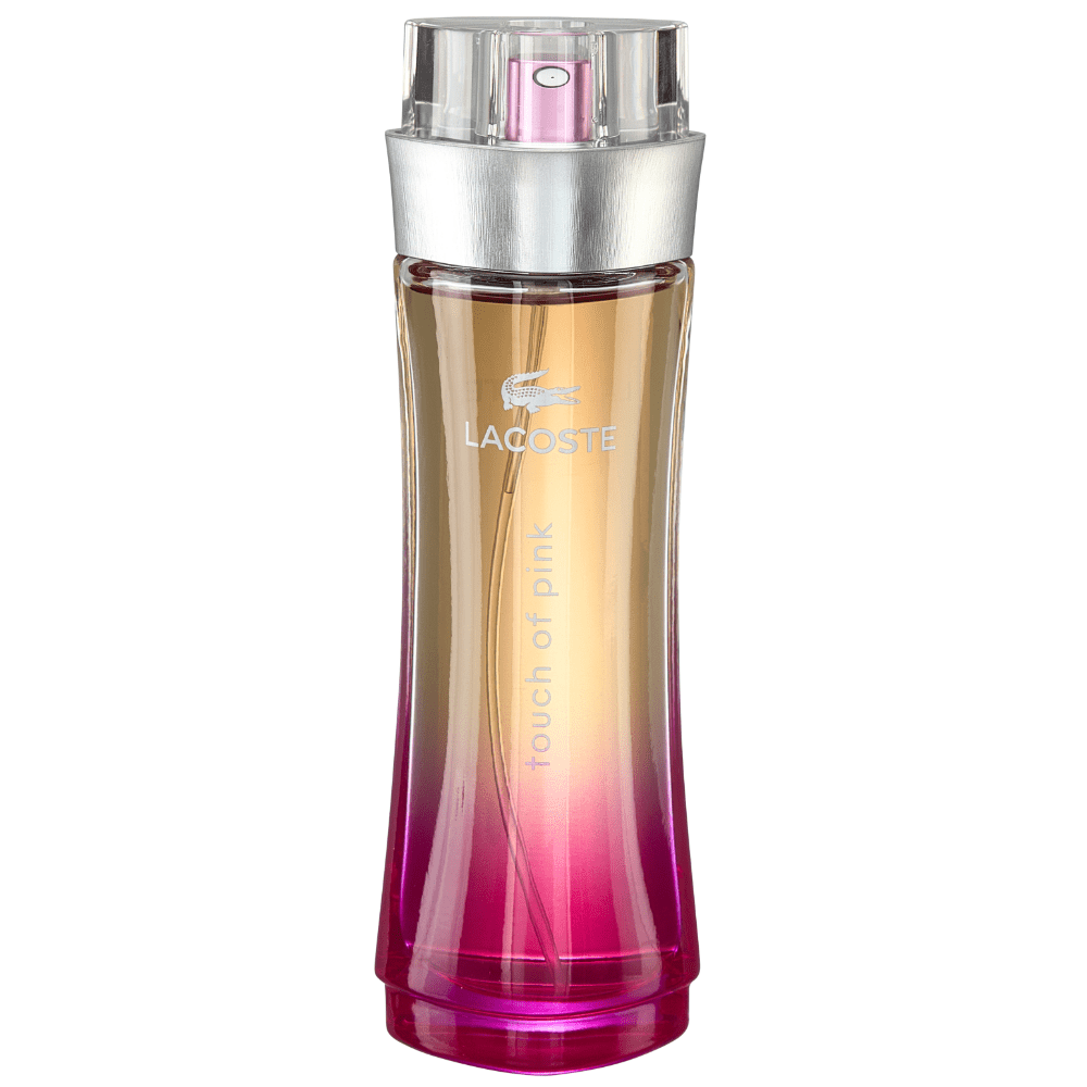Lacoste Touch Of Pink Eau De Toilette 90ml