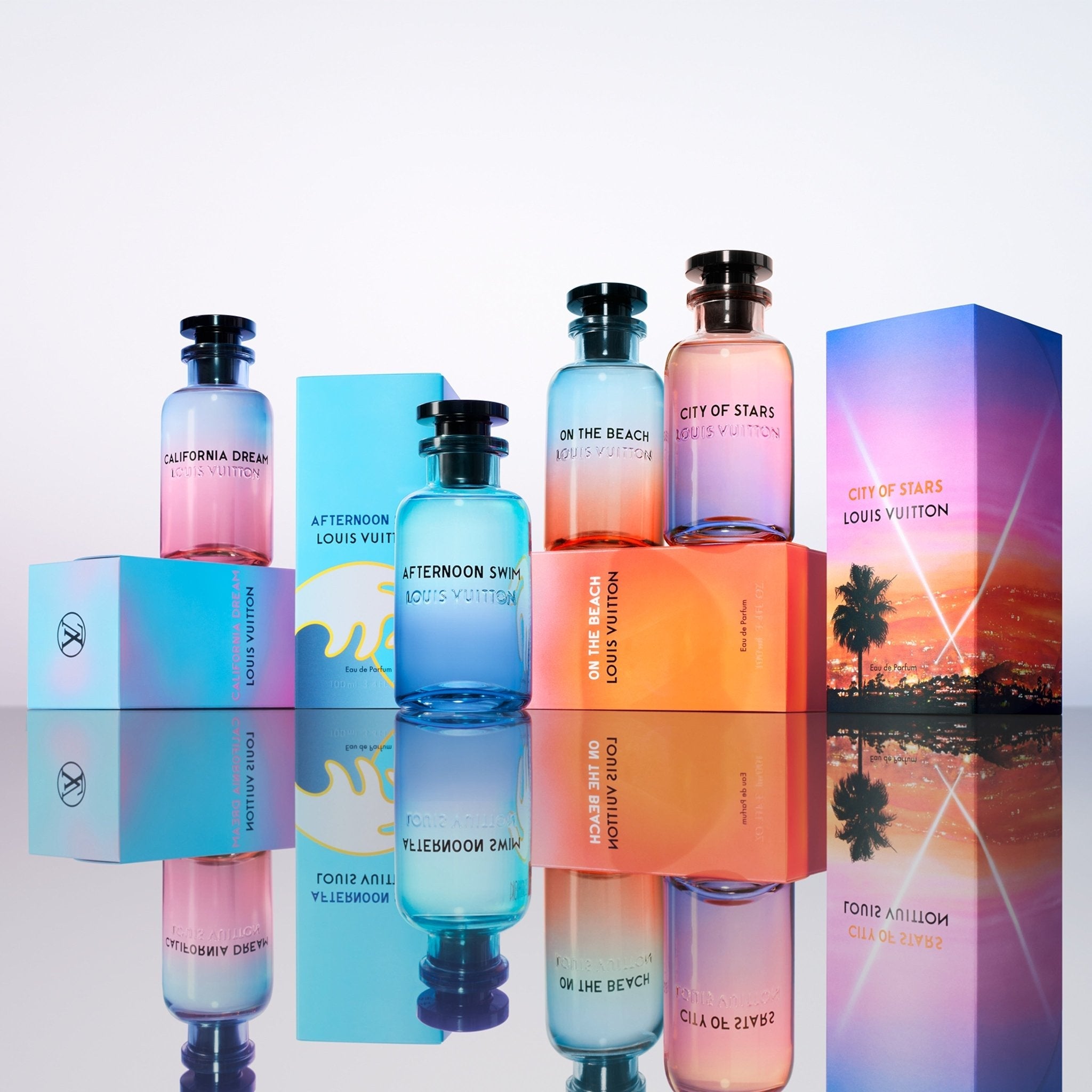 Louis Vuitton Afternoon Swim EDP