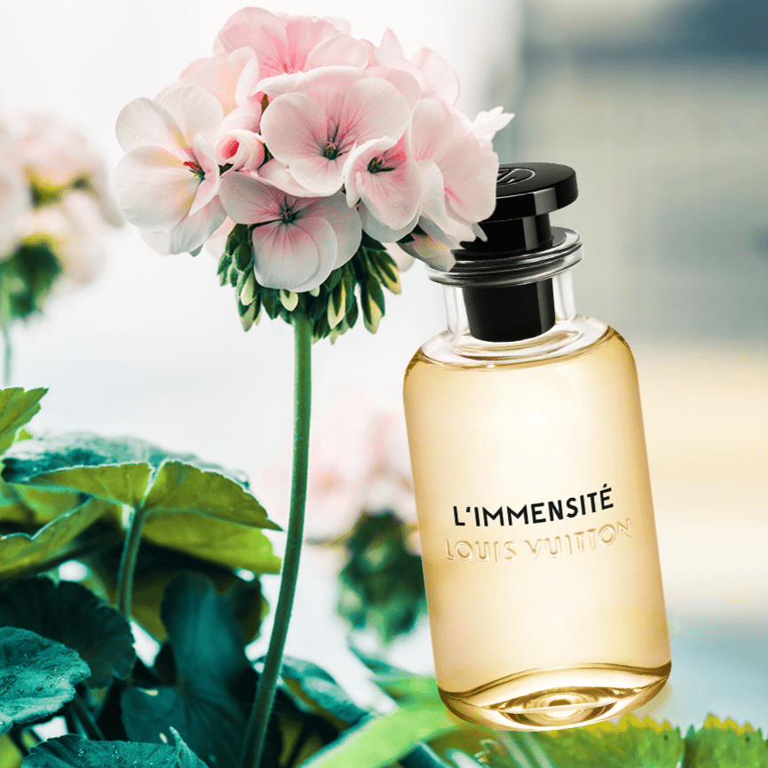 Louis Vuitton L'Immensite EDP