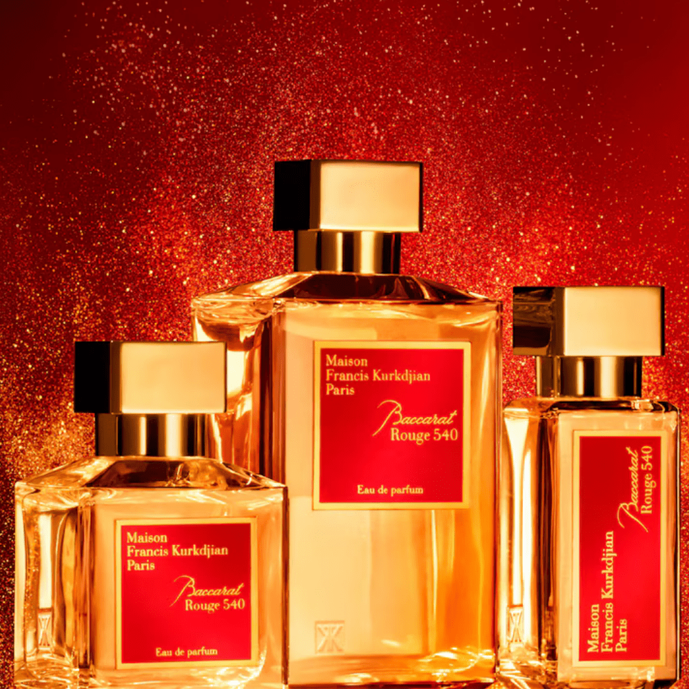Maison Francis Kurkdjian Baccarat Rouge 540 Eau De Parfum 70ml