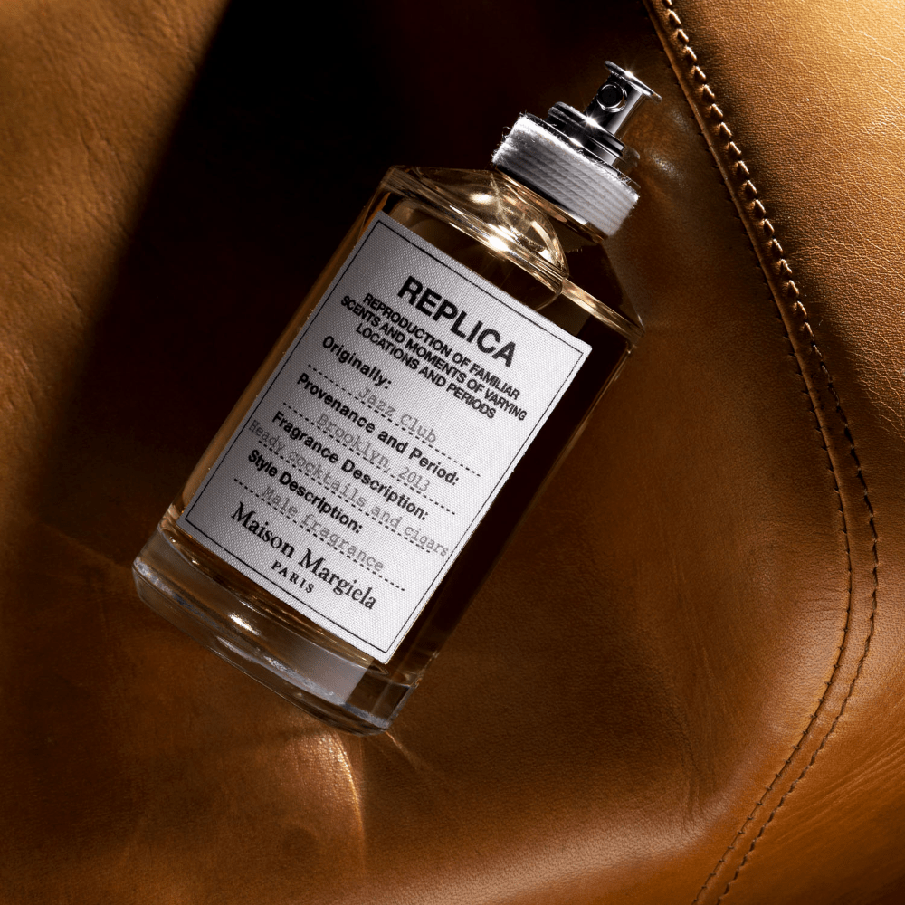 Maison Margiela Replica Jazz Club Eau De Toilette 100ml