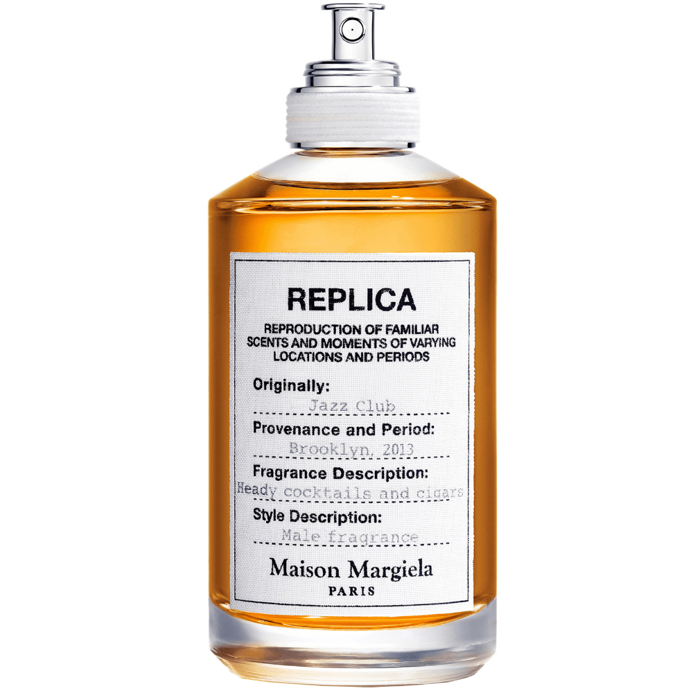 Maison Margiela Replica Jazz Club Eau De Toilette 100ml